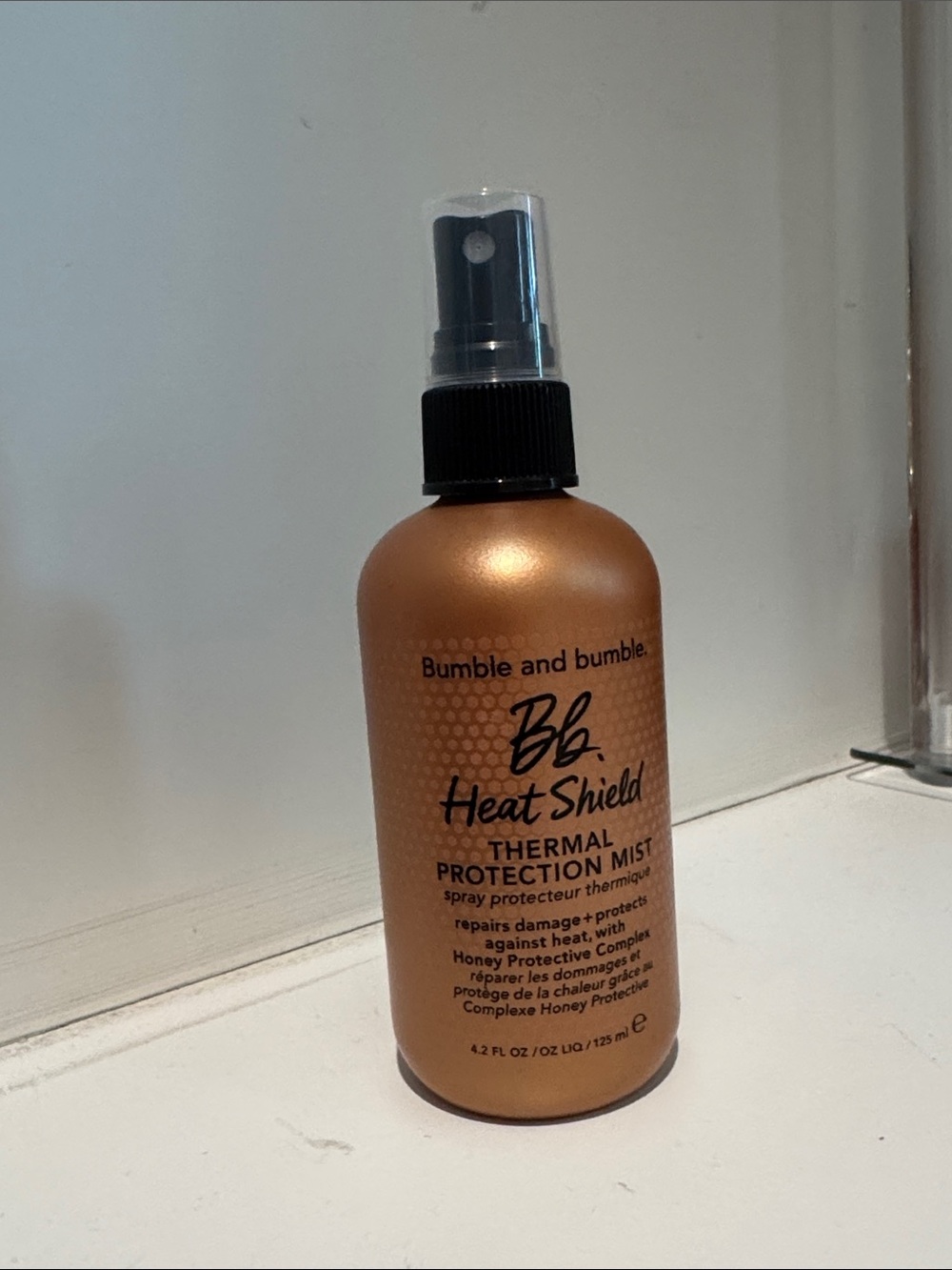 Bumble and bumble Bb. Heat Shield Thermal Protection Mist — 125 mL / 4.2 oz
